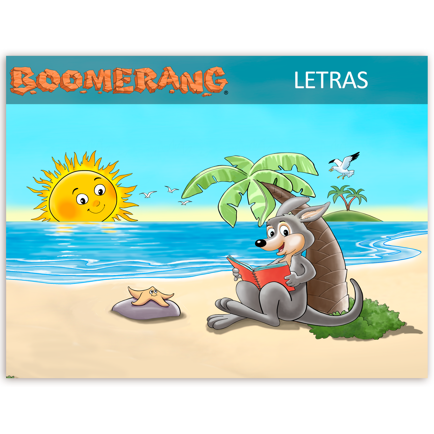 Programa Boomerang Letras