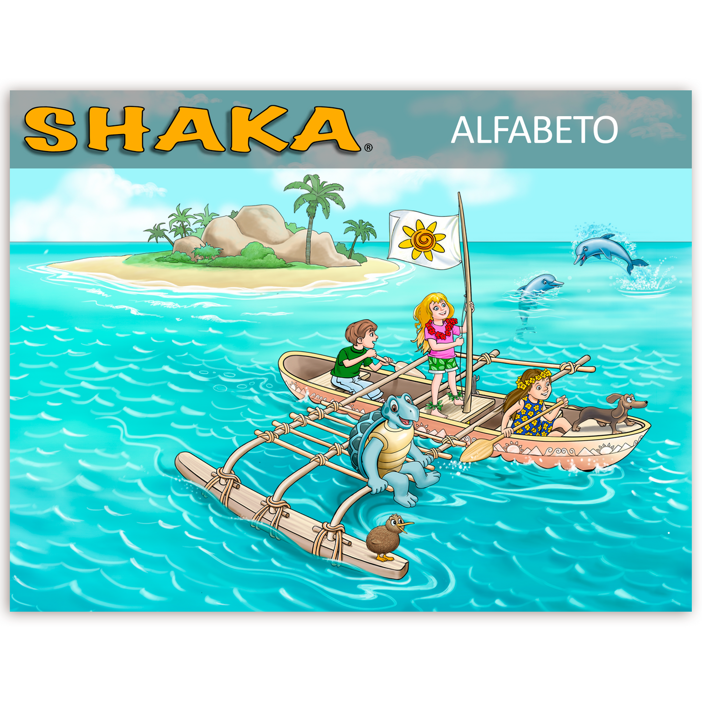 Programa Shaka Alfabeto