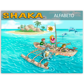 Programa Shaka Alfabeto