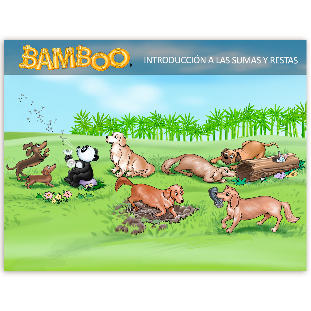 Programa Bamboo Introducción a las Sumas y Restas