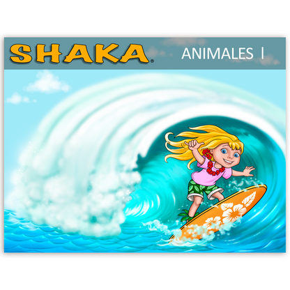 Programa Shaka Animales 1