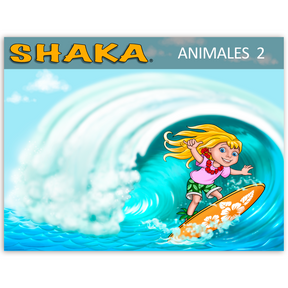 Programa Shaka Animales 2