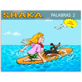 Programa Shaka Palabras 2