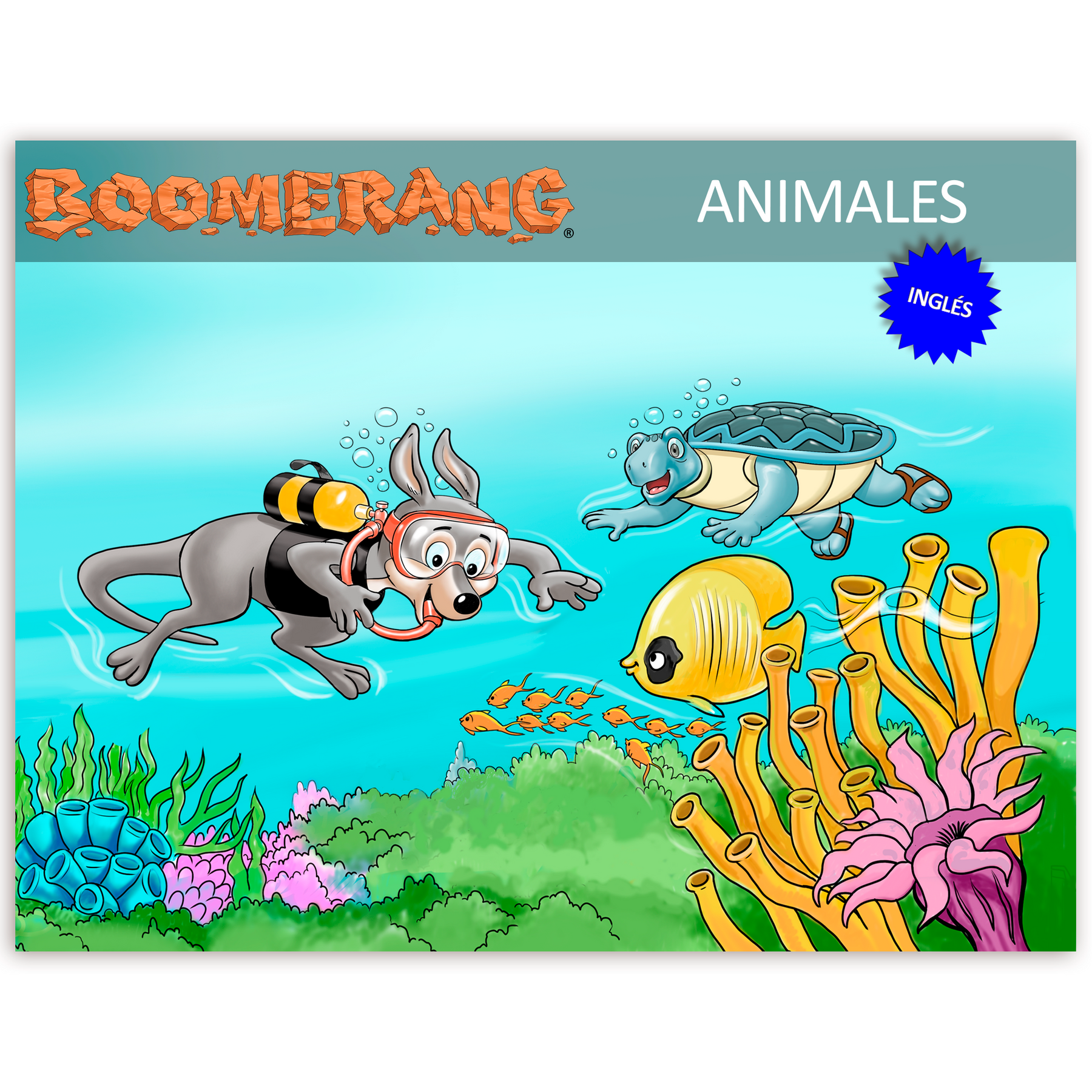 Programa Boomerang Animales