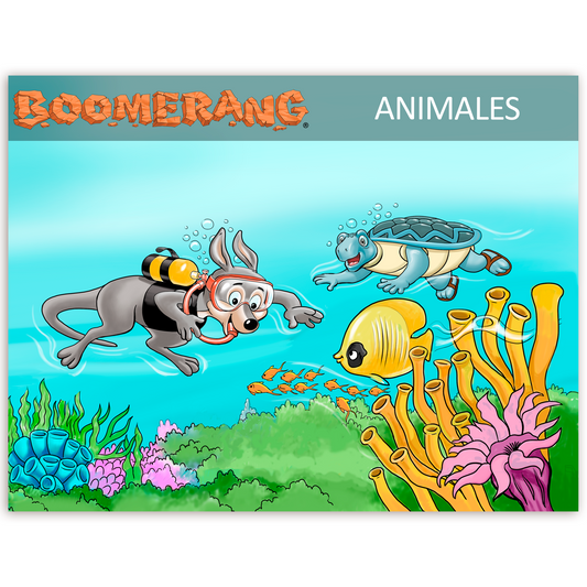 Programa Boomerang Animales