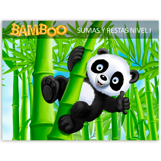 Programa Bamboo Sumas y Restas Nivel I