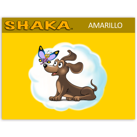 Programa Shaka Amarillo