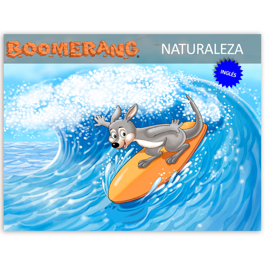 Programa Boomerang Naturaleza - Inglés