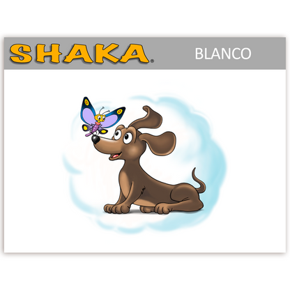 Programa Shaka Blanco