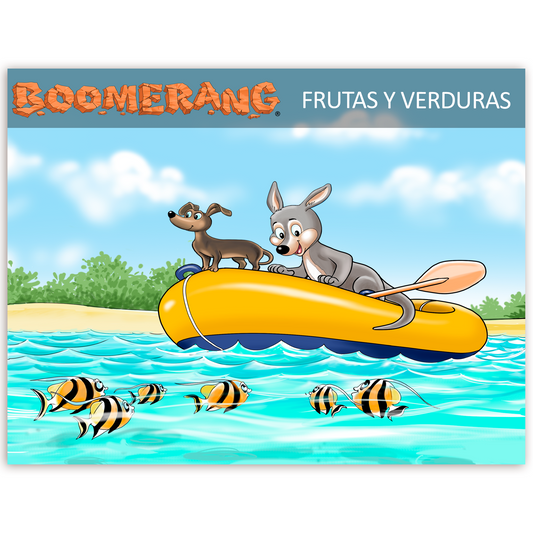 Programa Boomerang Frutas y Verduras