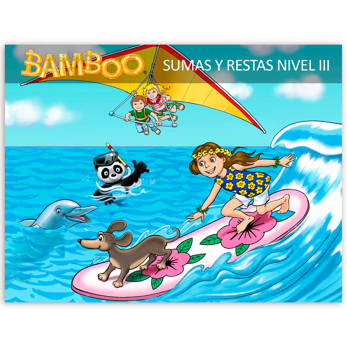 Programa Bamboo Sumas y Restas Nivel III