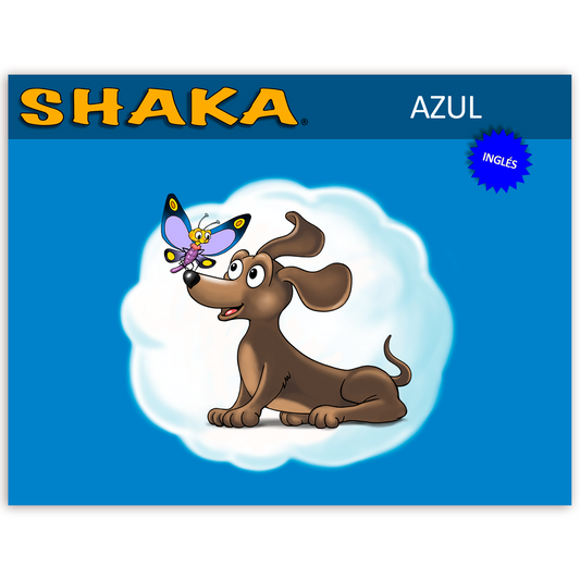 Programa Shaka Azul - Inglés