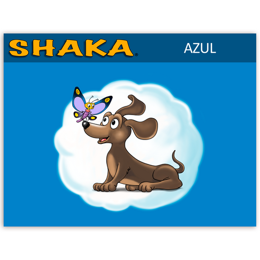 Programa Shaka Azul