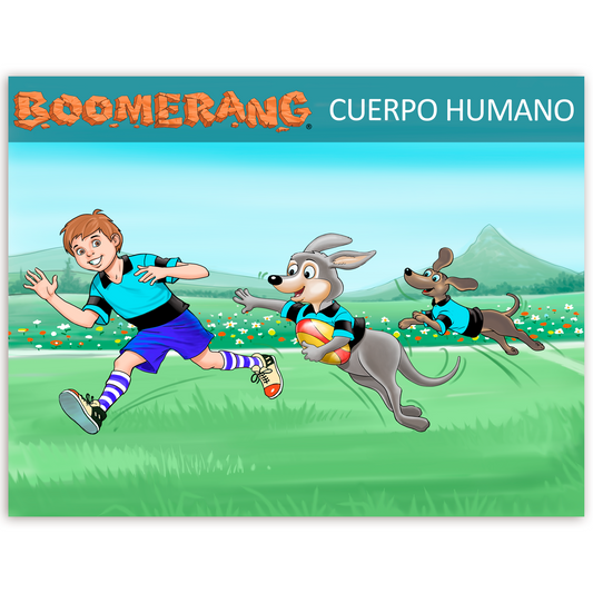 Programa Boomerang Cuerpo Humano