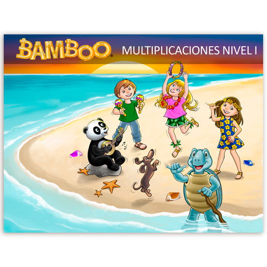 Programa Bamboo Multiplicaciones Nivel I