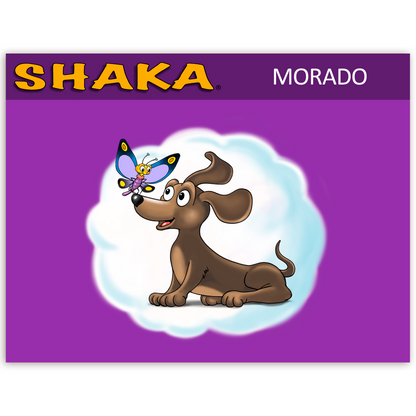 Programa Shaka Morado