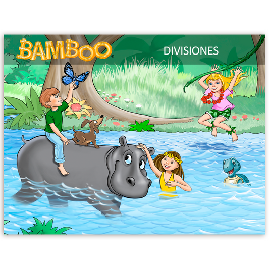 Programa Bamboo Divisiones