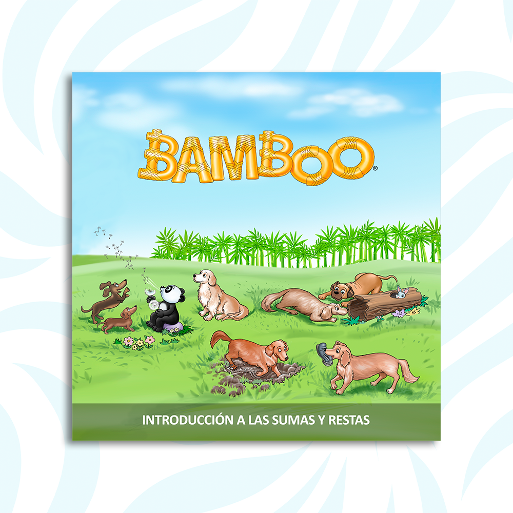 Libro Bamboo Introducción sumas y restas