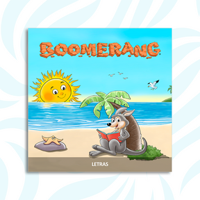 Libro Boomerang Letras