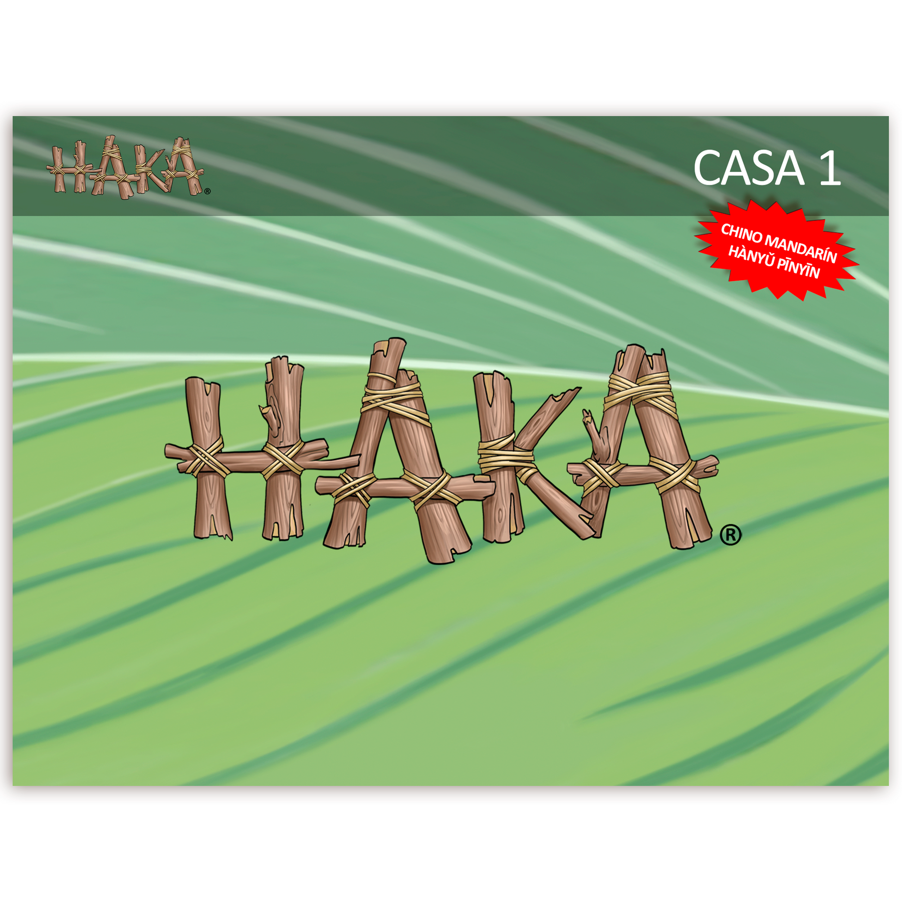 Programa Haka Casa 1