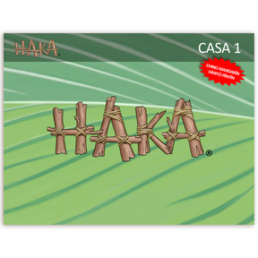 Programa Haka Casa 1