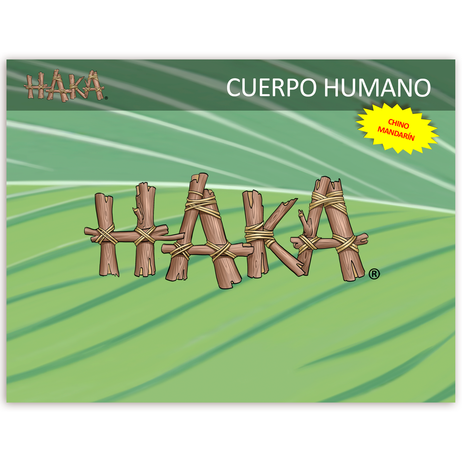 Programa Haka Cuerpo Humano