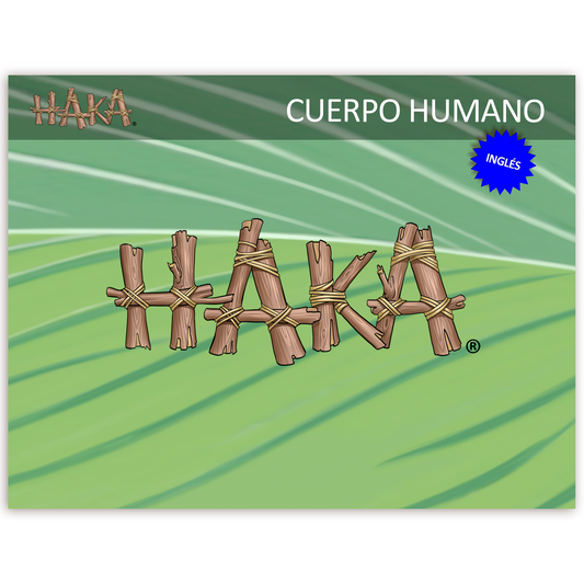 Programa Haka Cuerpo Humano - Inglés