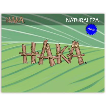 Programa Haka Naturaleza - Inglés